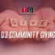 Q3 Community Giving