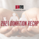 2021 Donation Recap