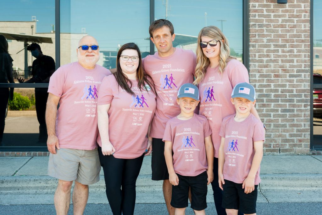 Huntsville Kidney Walk